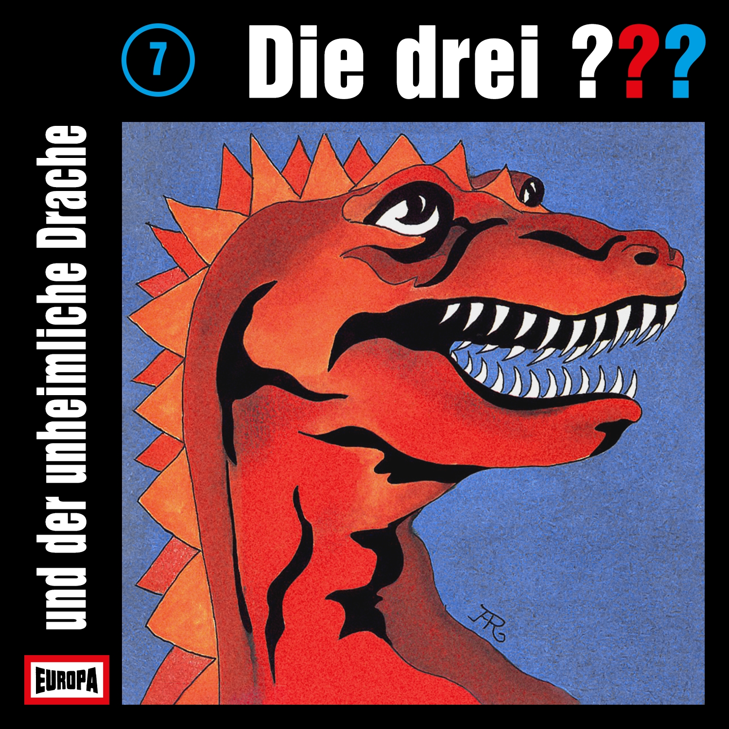 007 - Und der unheimliche Drache