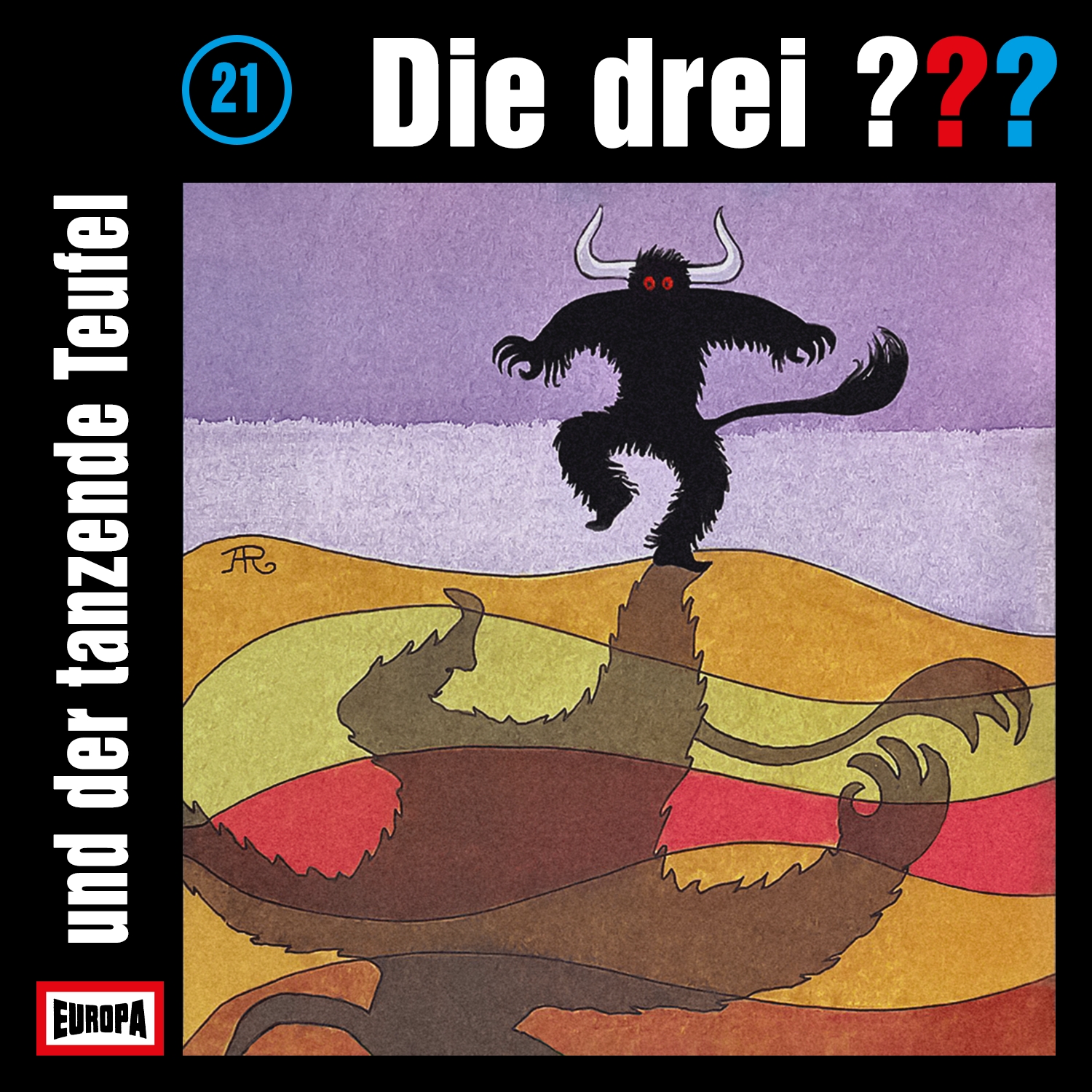 021 - Und der tanzende Teufel