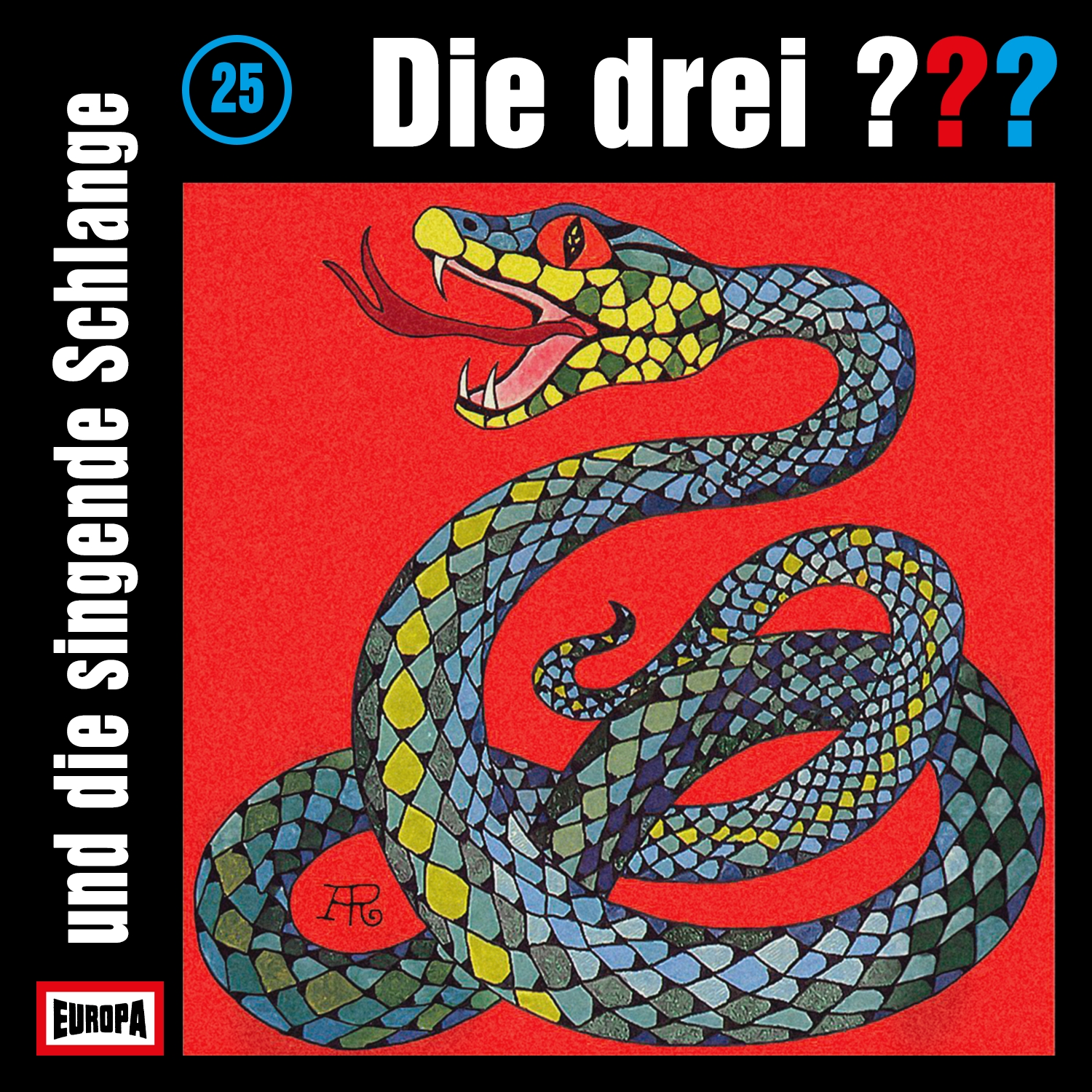 025 - Und die singende Schlange