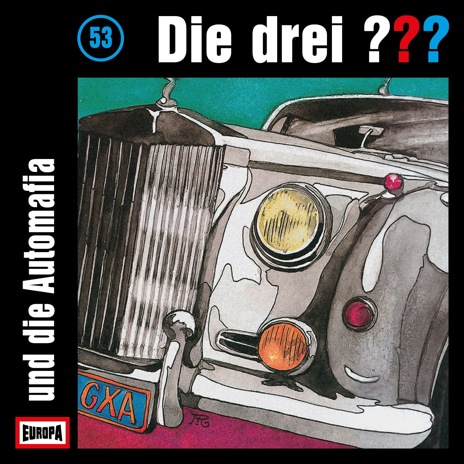 053 - Und die Automafia