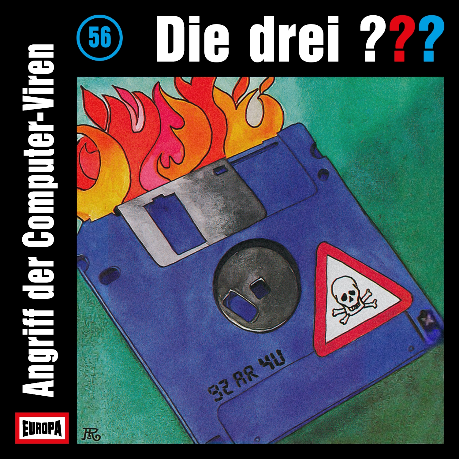 056 - Angriff der Computer-Viren