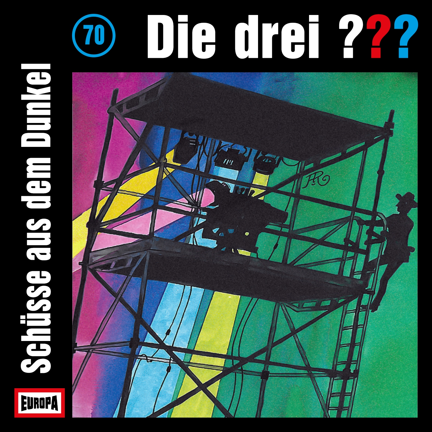Die Drei Fragezeichen
