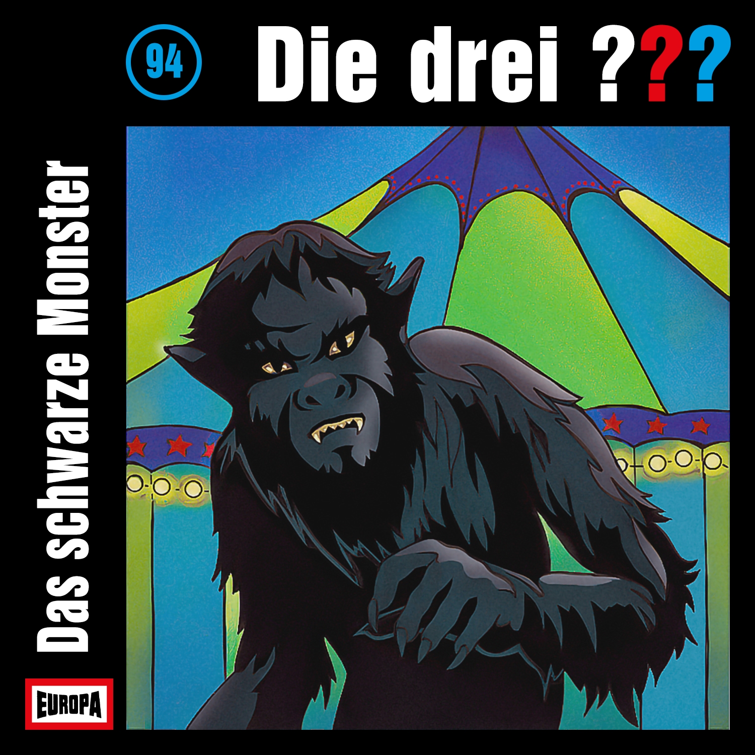 094 - Das schwarze Monster