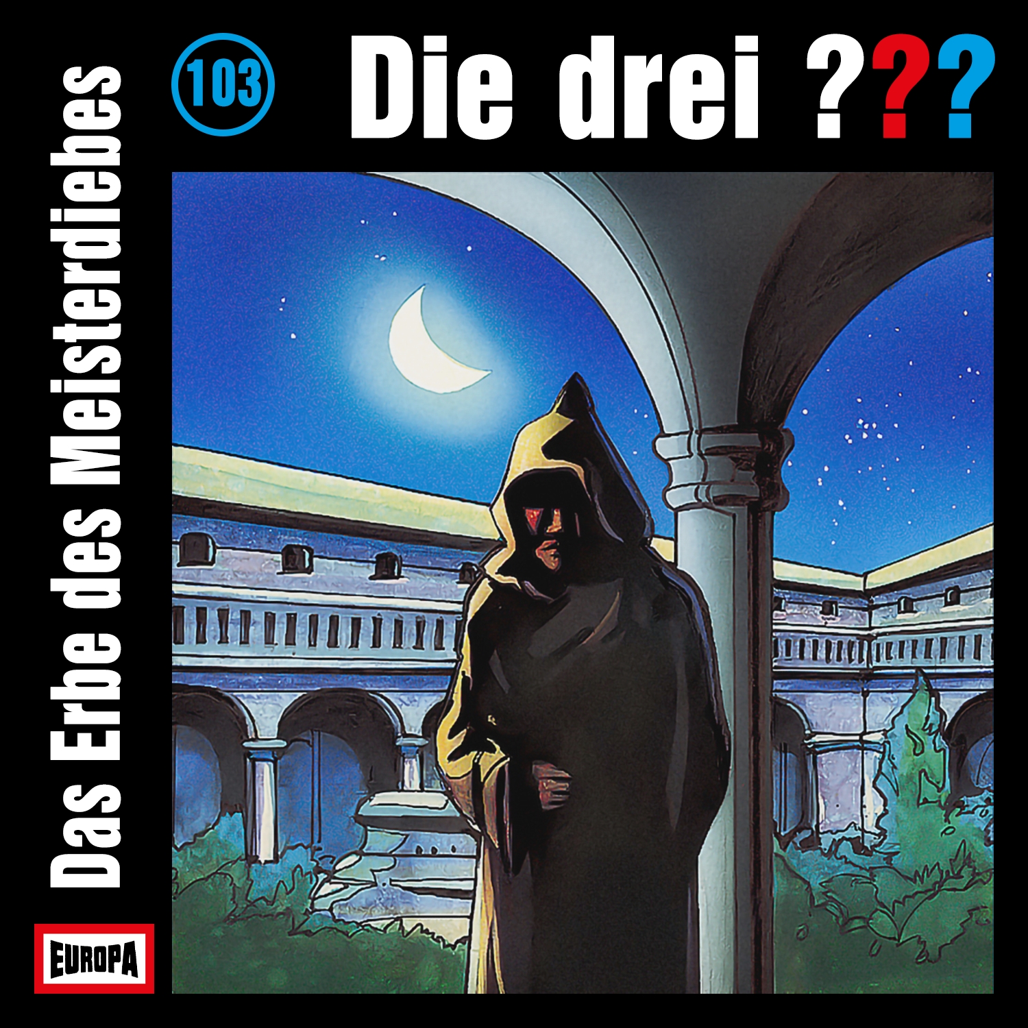 103 - Das Erbe des Meisterdiebes