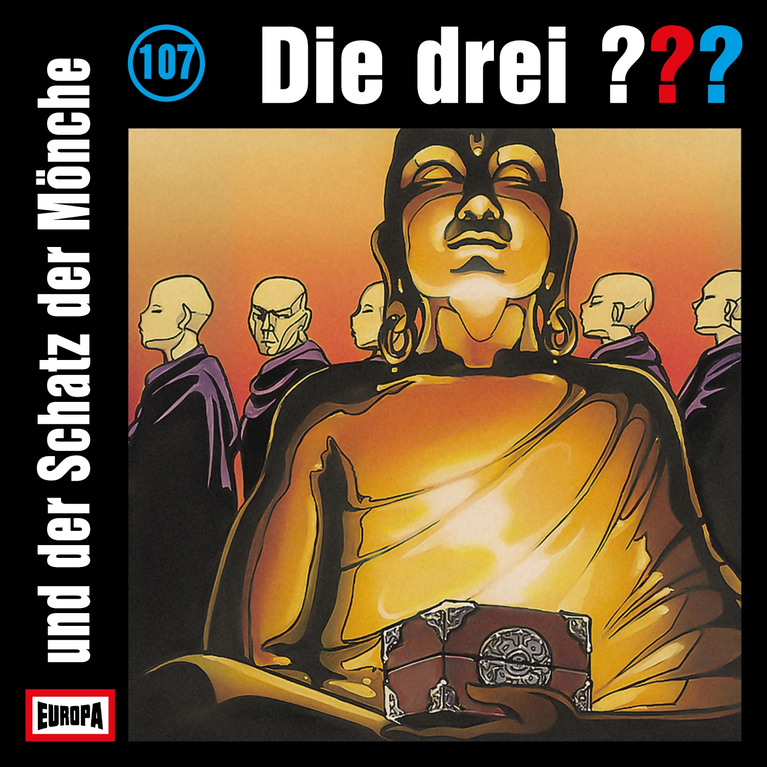 Die Drei Fragezeichen