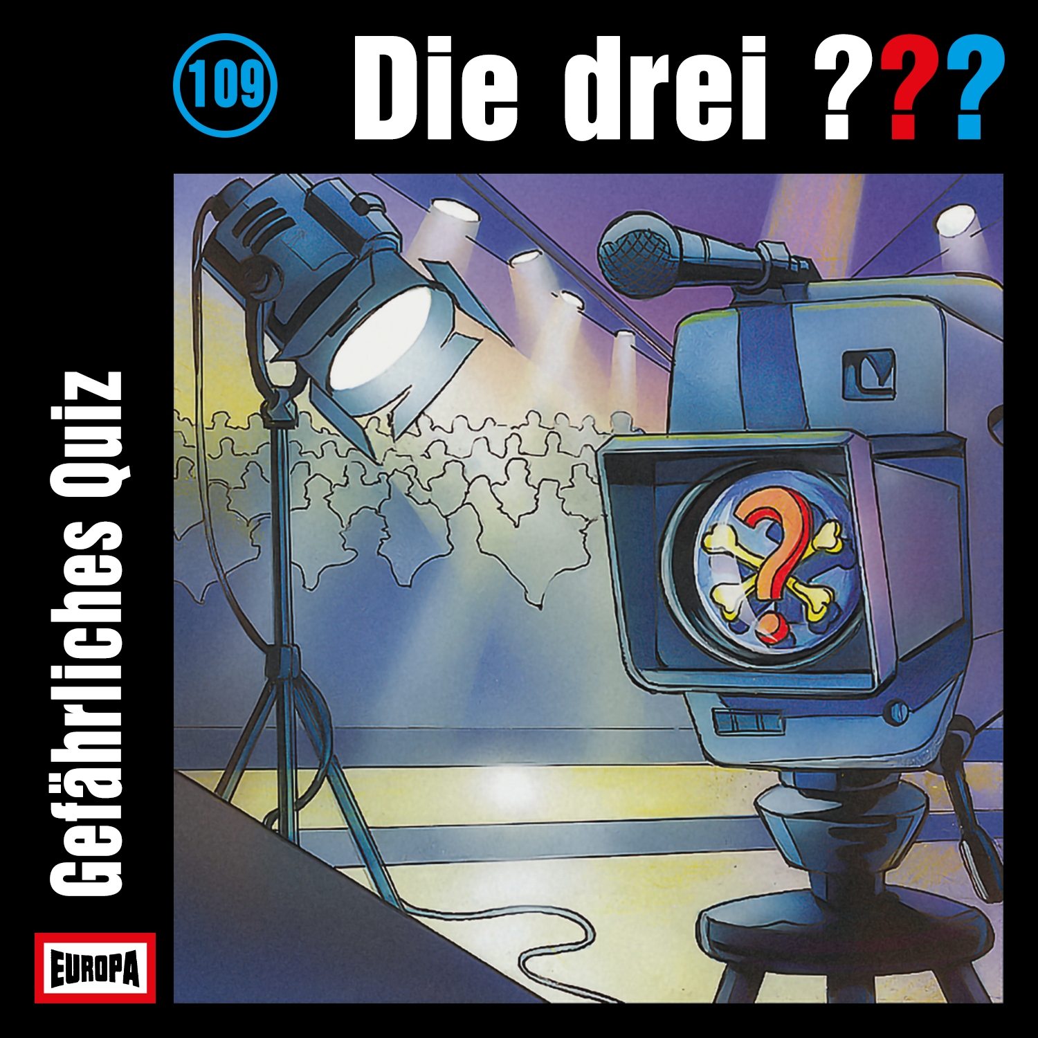 109 - Gefährliches Quiz