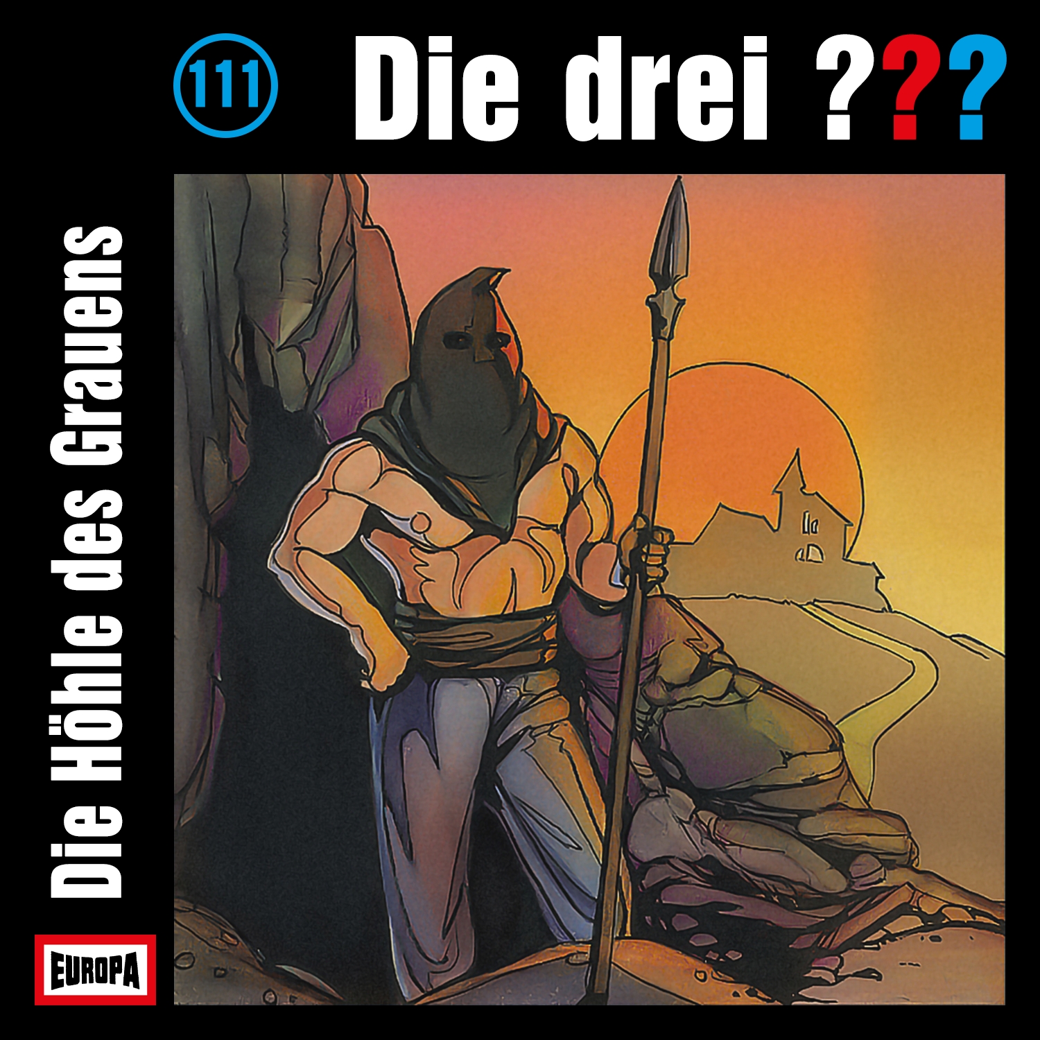 111 - Die Höhle des Grauens