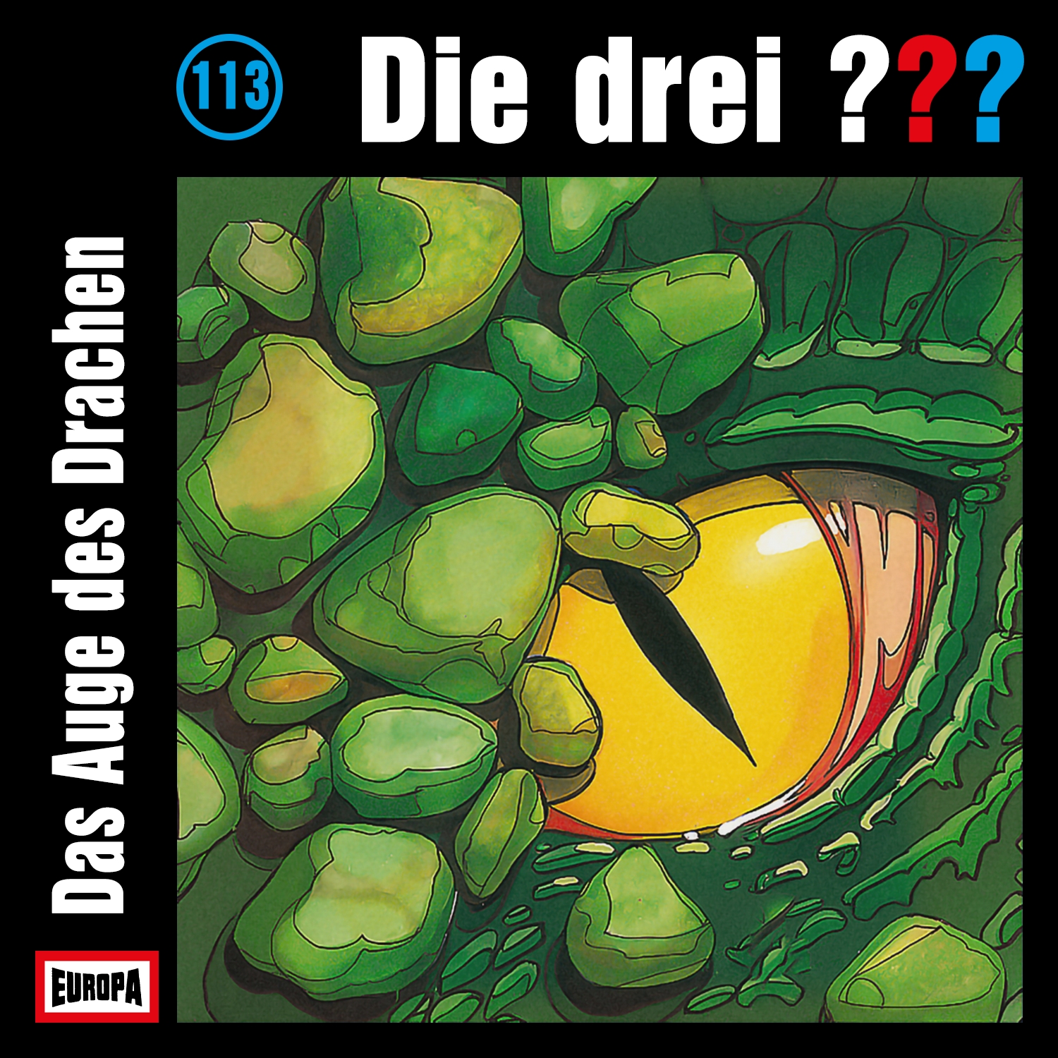 113 - Das Auge des Drachen