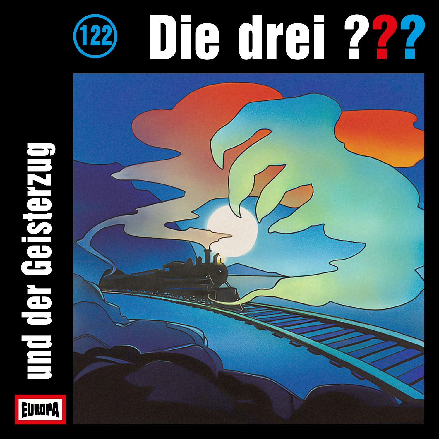 122 - Und der Geisterzug