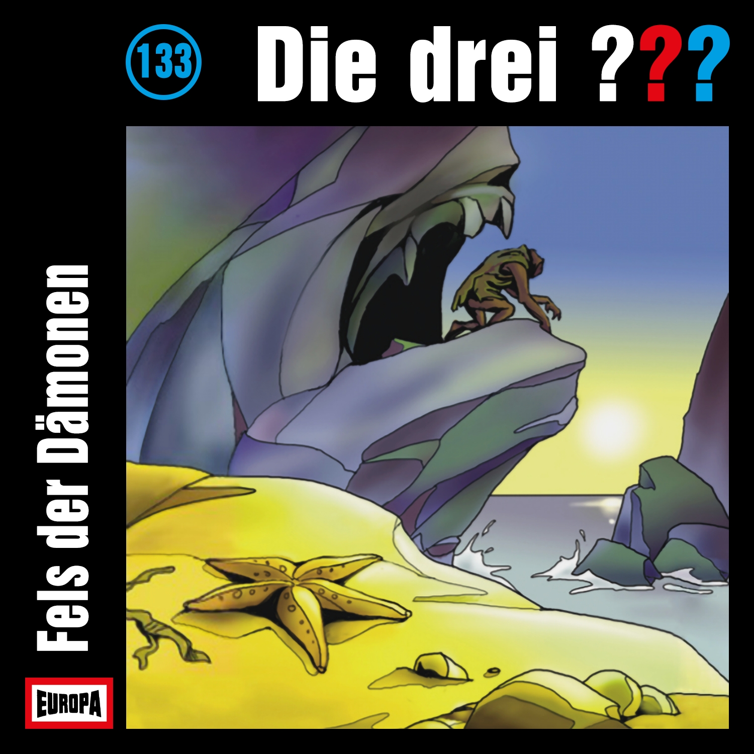 133 - Fels der Dämonen