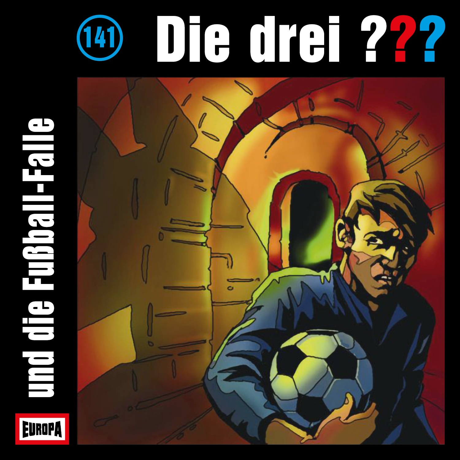 141 - Und die Fußball-Falle