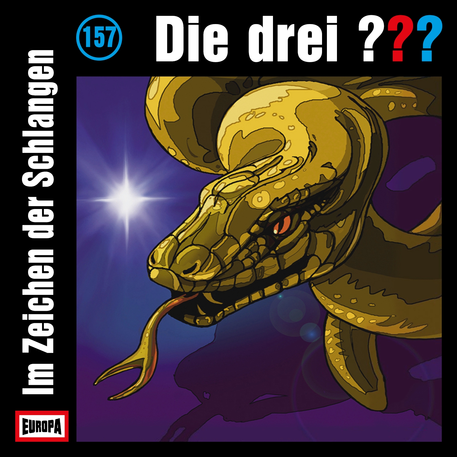 157 - Im Zeichen der Schlangen