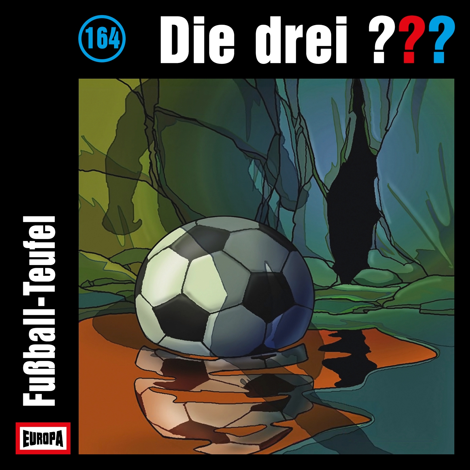 164 - Fußball-Teufel