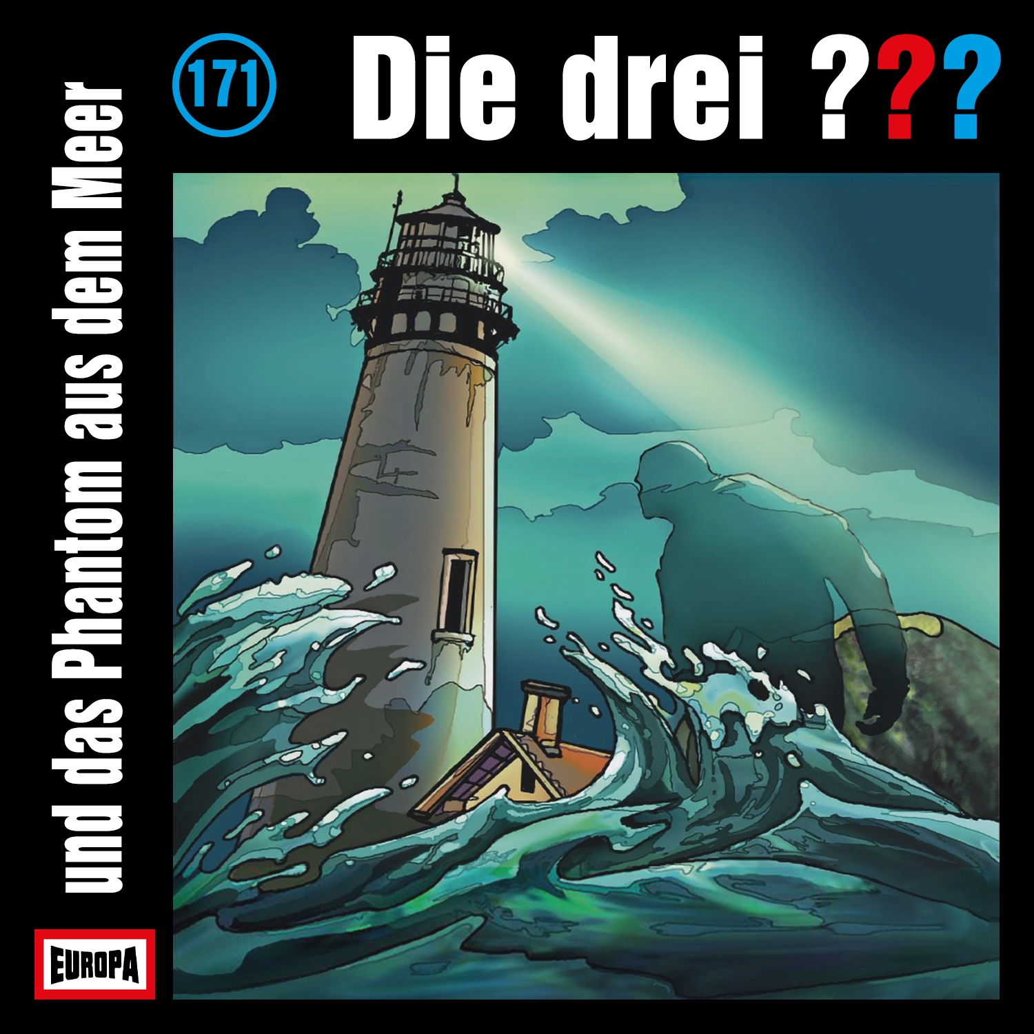 171 - Und das Phantom aus dem Meer