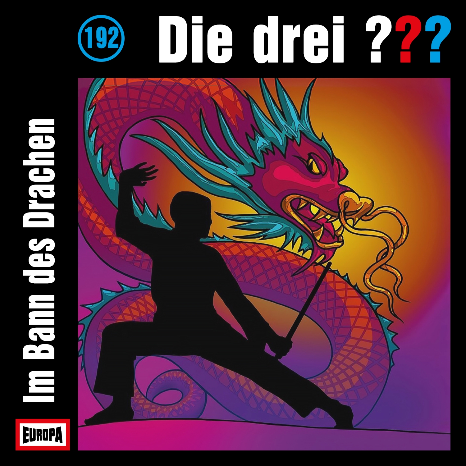 192 - Im Bann Des Drachen