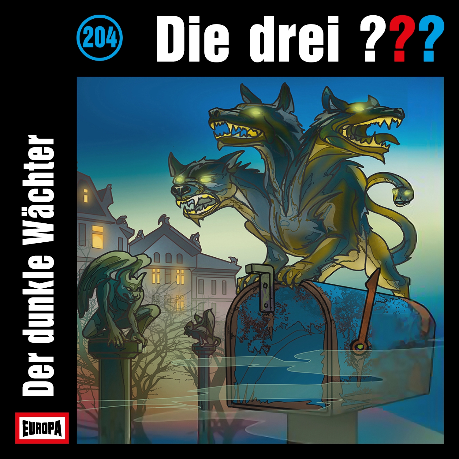 204 - Der dunkle Wächter