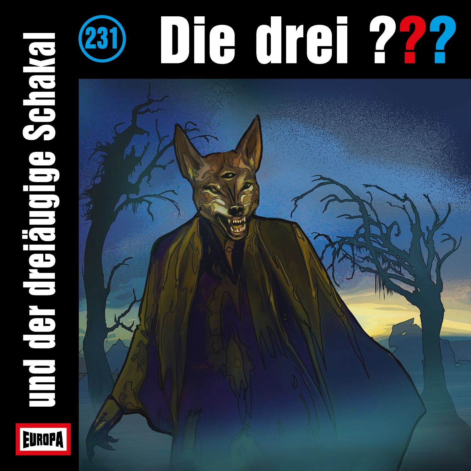 Die Drei Fragezeichen